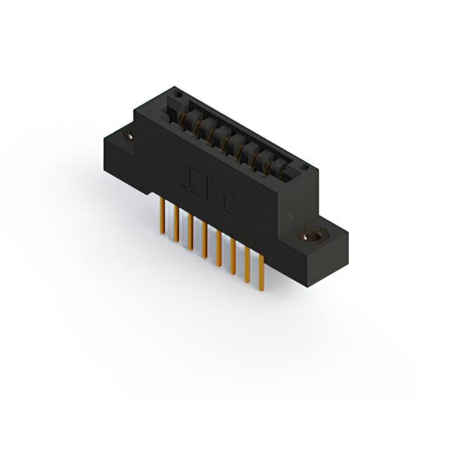396-016-541-208 EDAC Inc.  Edgeboard Connectors